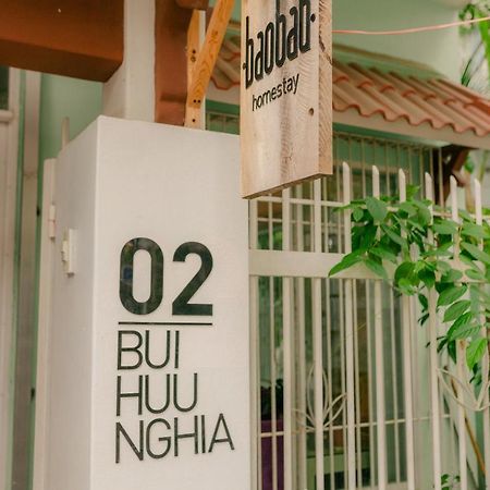 Baobab Homestay ดานัง ภายนอก รูปภาพ