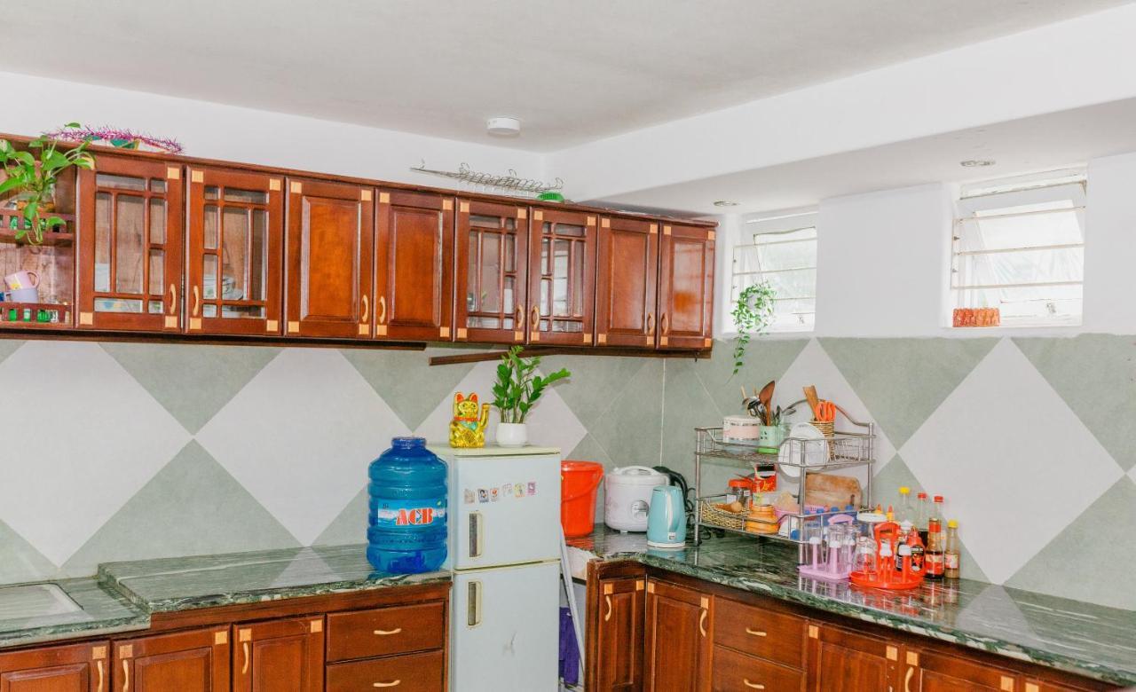 Baobab Homestay ดานัง ภายนอก รูปภาพ