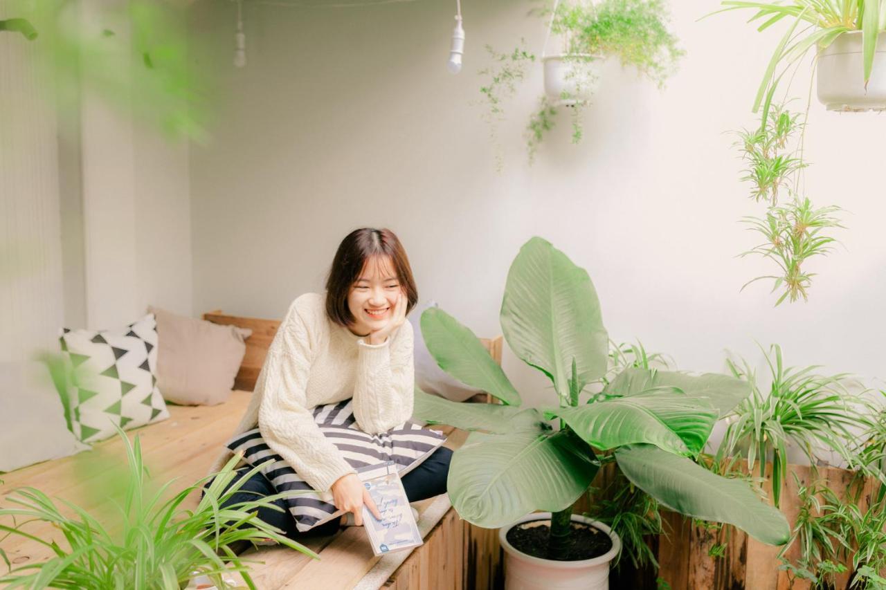 Baobab Homestay ดานัง ภายนอก รูปภาพ