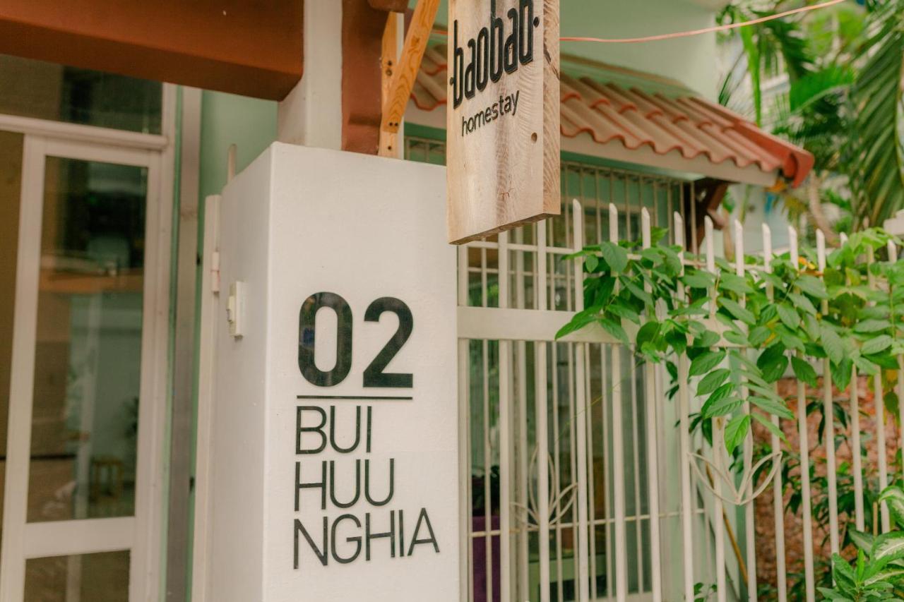 Baobab Homestay ดานัง ภายนอก รูปภาพ