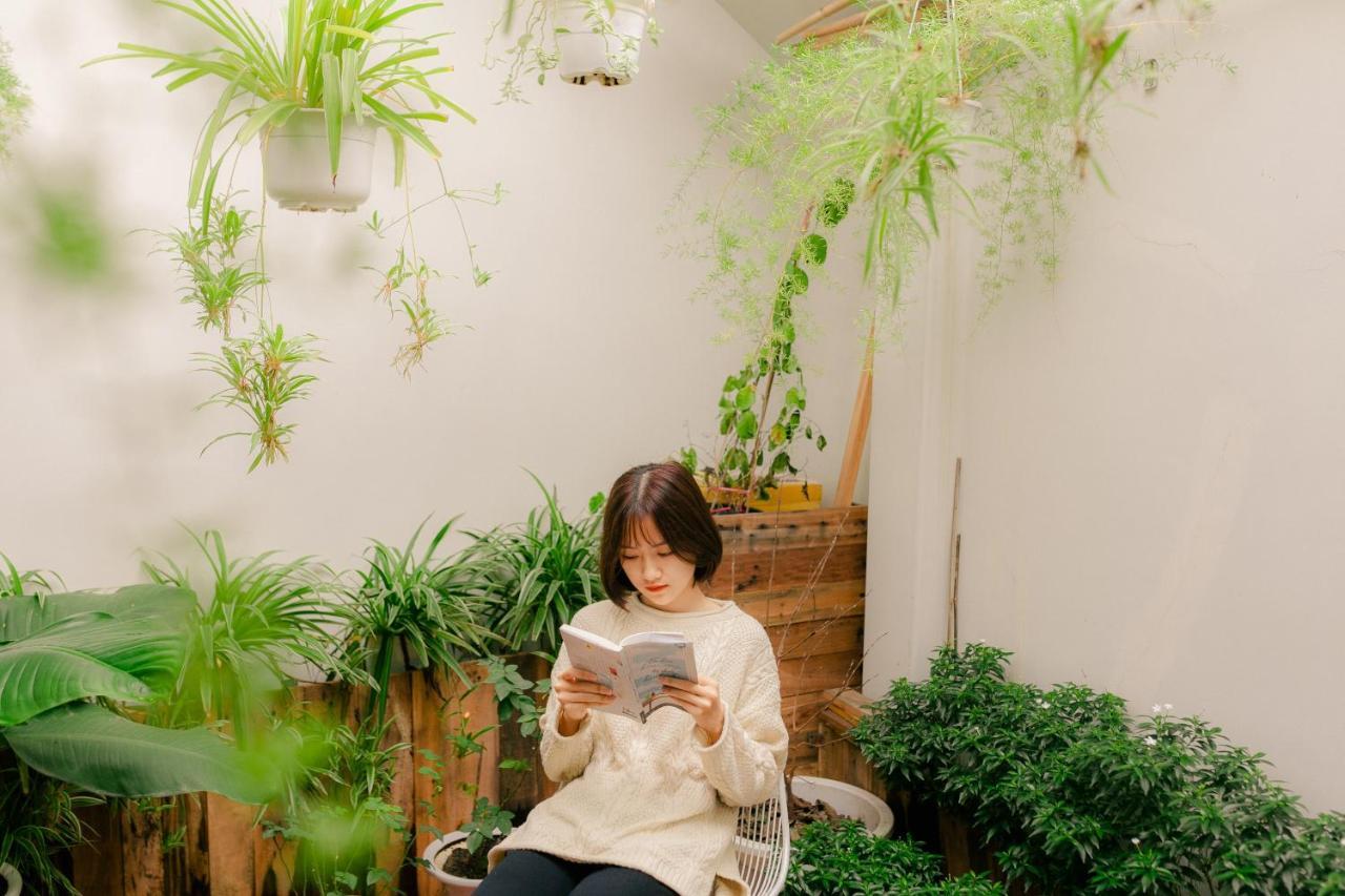 Baobab Homestay ดานัง ภายนอก รูปภาพ
