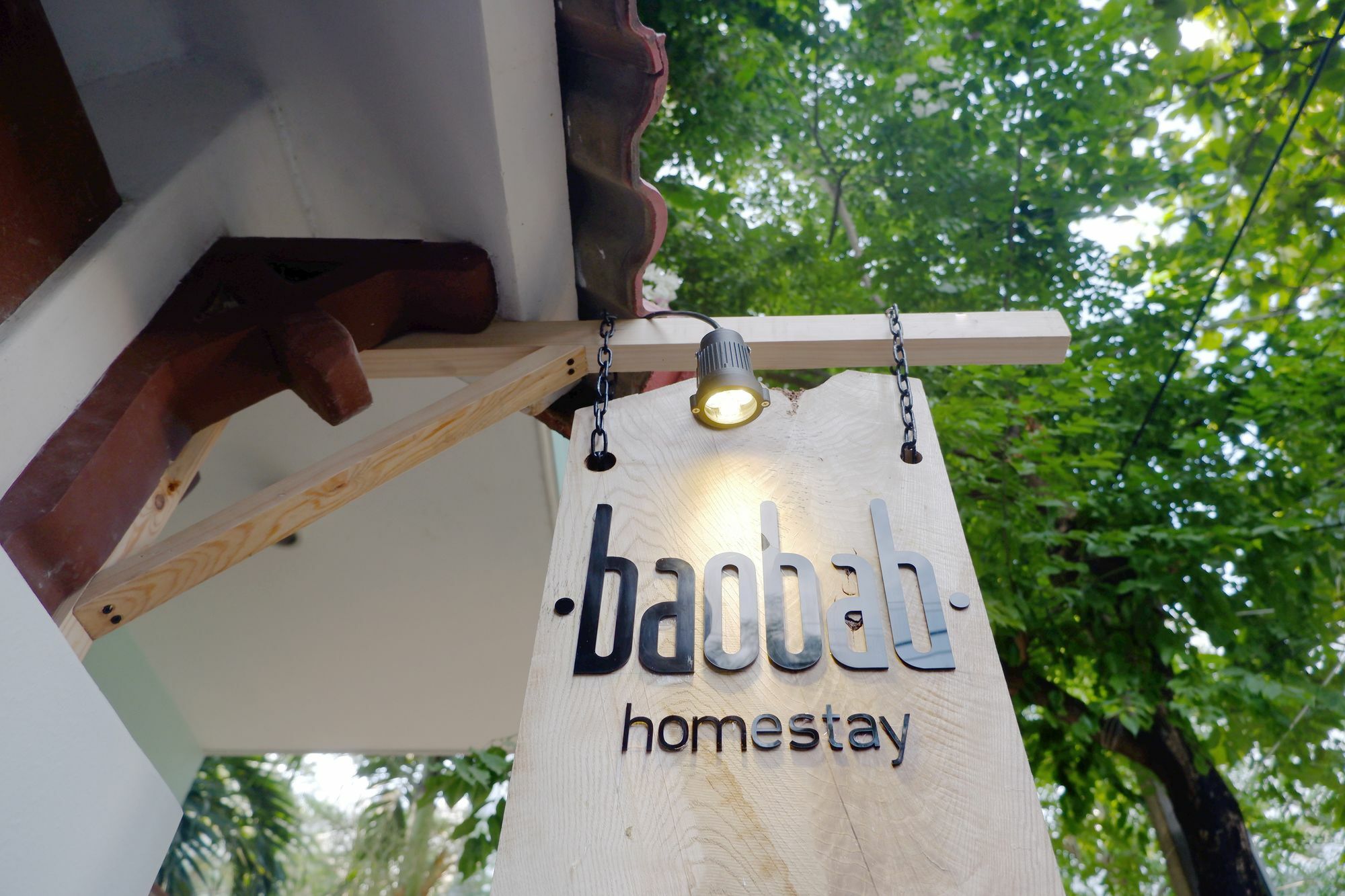 Baobab Homestay ดานัง ภายนอก รูปภาพ